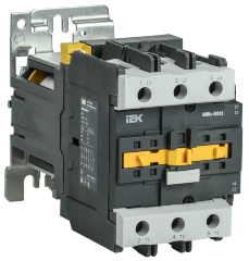 Контактор КМИп-46512 65А 24В/АС3 1НО;1НЗ IEK